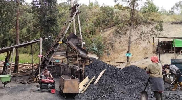 Tragedia en mina de Cundinamarca deja un trabajador fallecido y otro herido
