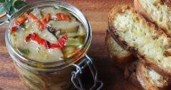 Escabeche de berenjenas, un clásico que no puede faltar en tu cocina