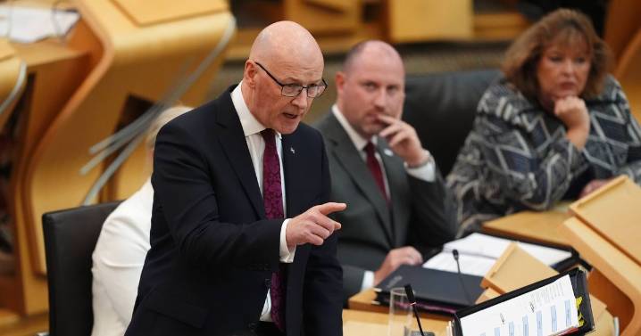 Swinney urges UK to ‘take further action’ after Palestine recognition