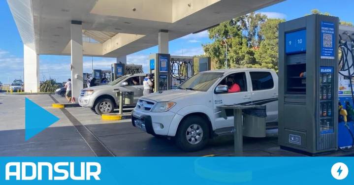 13:40 Septiembre arrancó con aumento de combustible en los surtidores de todo el país: de cuánto es la suba