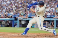 Los fanáticos de los Dodgers pueden ir celebrando tras el mensaje de uno de los regresos más esperados