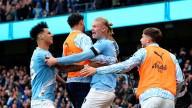 Manchester City goleó al United en el clásico y volvió al triunfo en la Premier…