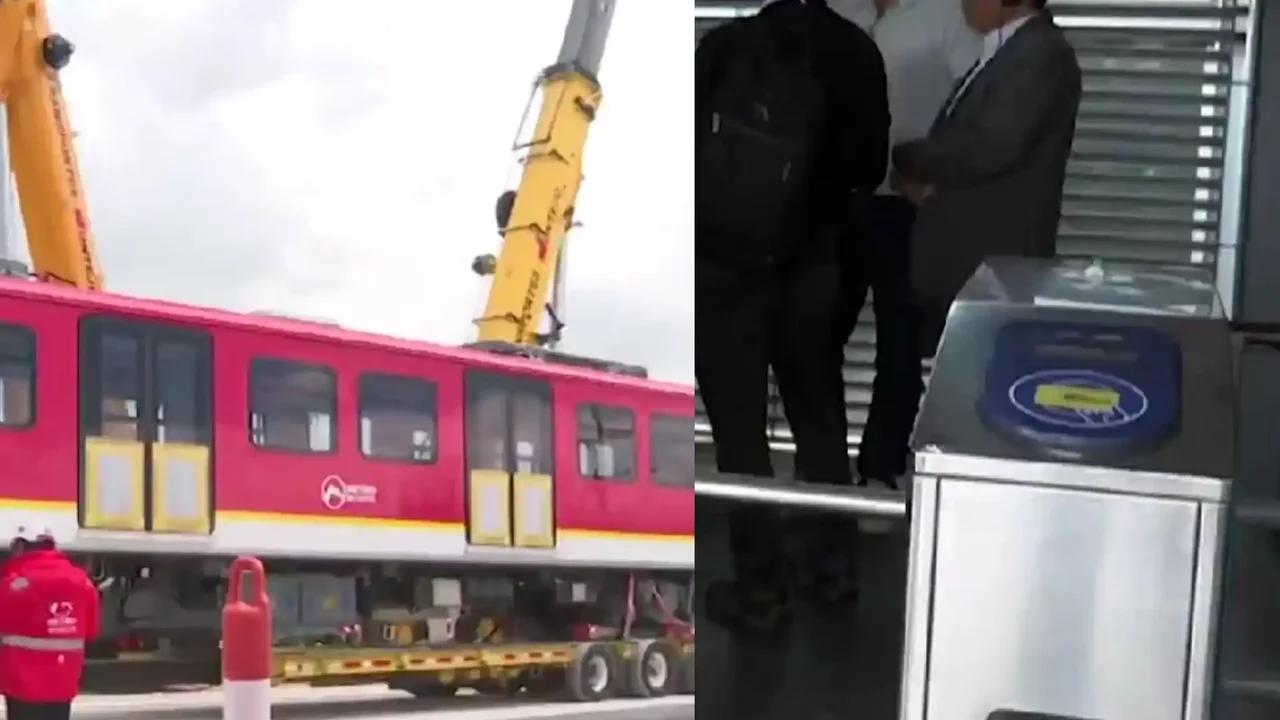 Expertos evalúan la integración de un sistema de pagos abiertos en el Metro de Bogotá