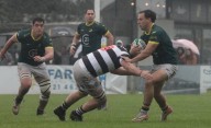 Rugby: perdieron La Plata, Los Tilos y San Luis