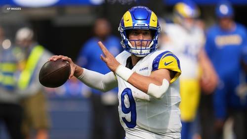 Los Angeles Rams home opener: Stafford tops 60,000 yards passing, defense stands strong as Rams hold off Houston Texans 14