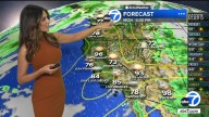 Los Angeles weather: Chances for showers, thunderstorms return to SoCal