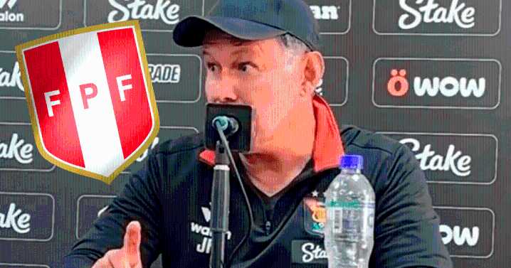 Juan Reynoso lanza fuertes 'dardos' tras fracaso de la selección peruana en Eliminatorias: "Yo solo jugué 6 partidos"