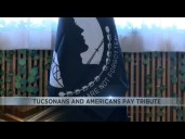 Emotional Tucson event honors POW/MIA