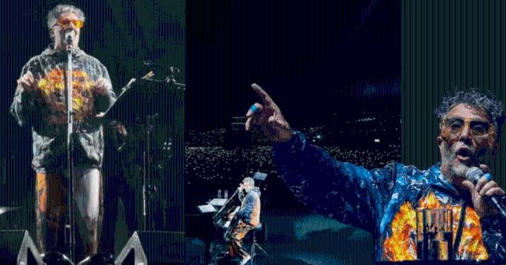 “Parece un cementerio”: Fito Páez lanza dura crítica al público en pleno concierto en Lima