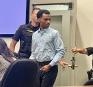 Man was left in ‘pool of blood’ after deadly attack by nephew, prosecutor argues