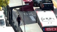 Tragedia en Belgrano: una mujer de 80 años murió al ser atropellada por un colectivo de la Línea 60