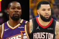 Rockets Front Office Urged to Replace Fred VanVleet With $104M Star to Ease Kevin Durant Concern