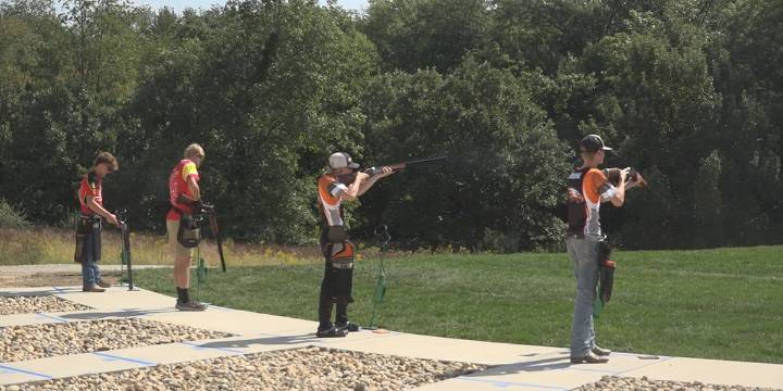 Izaak Walton League trap shooting range completes renovations