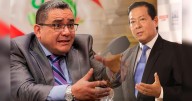 Eduardo Arana y Juan Santiváñez asistirán este miércoles 17 al Congreso para explicar los audios revelados