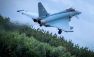 Un avión espía ruso sobre el Báltico pone de nuevo en guardia a la OTAN