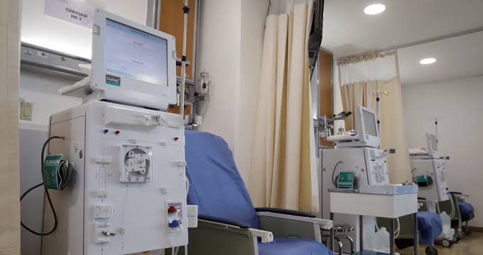 Puebla busca incorporarse a proyecto para fabricar equipos de hemodiálisis