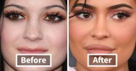 This Instagram Account Posts Side-By-Side Photos Of Celebs To Show How Much They’ve Changed Through The Years (30 Pics)
