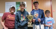 Team featuring teens beats field in Barrens Birding Blitz