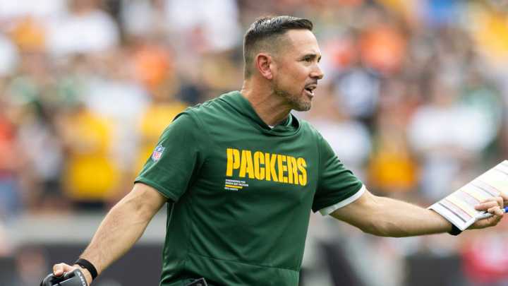 Packers HC Matt LaFleur explains what's making him upset