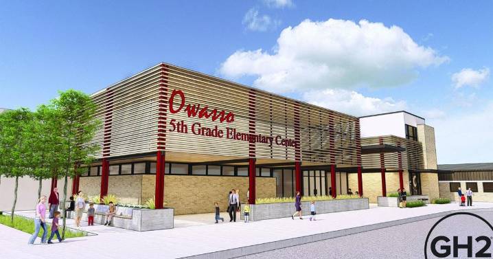 Owasso voters pass $169M school bond package