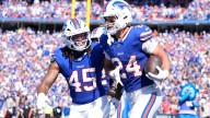 Bills defense had some issues stopping Saints running game