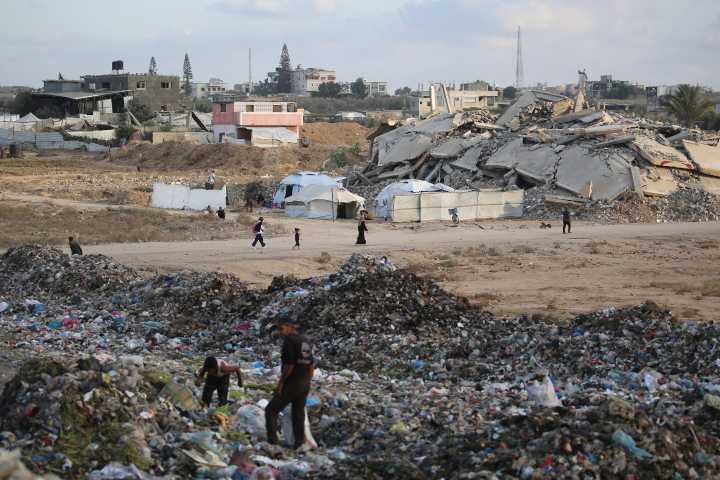 Israel Has “Calculated to Destroy” Palestinians, UN Says