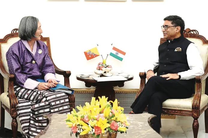 First rail links to connect India, Bhutan