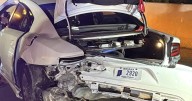 State trooper injured by suspected drunken driver