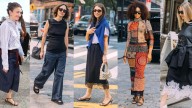 The Fall-Perfect Street Style Looks Vogue Editors Wore to New York Fashion Week