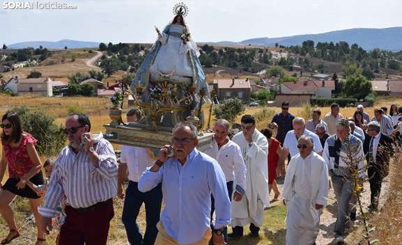 Orquesta Invasión y un guiñote con 1.500? en premios, platos fuertes en las fiestas de Fuentetoba