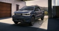 Ram cancels electric ute, renames Ramcharger plug