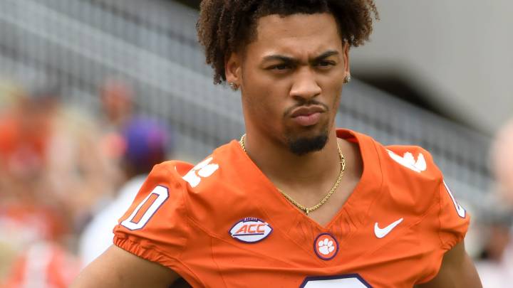Clemson, Georgia Tech final injury report for ACC football Week 3