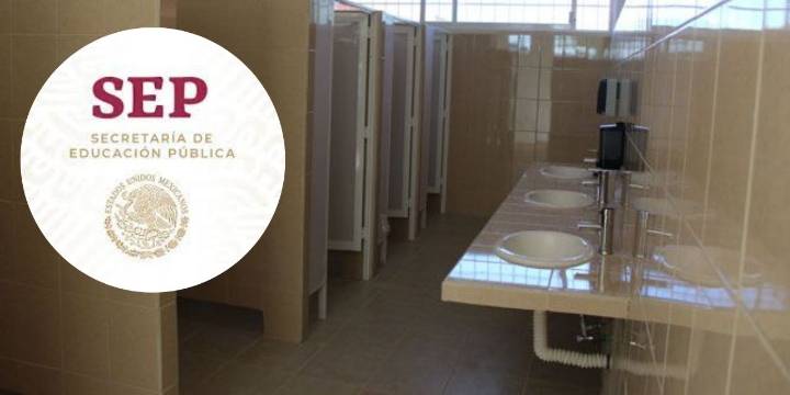 SEP anuncia cambios en baños escolares: Nuevas medidas para prevenir abusos