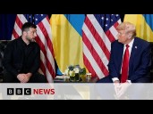 Kyiv can win all of Ukraine back from Russia, US President Donald Trump says