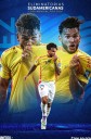 Colombia goleó a Venezuela y la sacó del repechaje al Mundial 2026