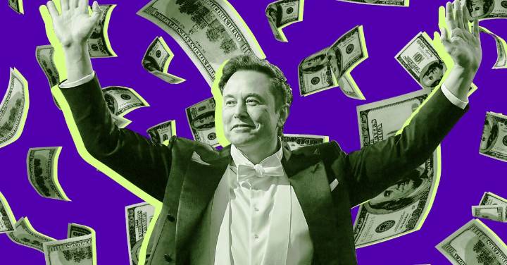 Elon Musk responds to Tesla pay proposal by buying $1 billion worth of stock
