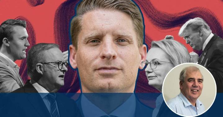 Jack Waterford | What is Andrew Hastie's vision for the Liberal Party's future?