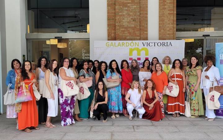 Netwoman Andalucía congrega en Málaga a un centenar de empresarias