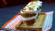 Postrecitos exprés: no tires las bananas pasadas y hacé esta receta que te saca de un antojo de dulce