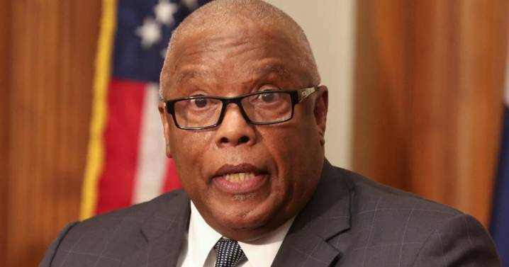 Suit: St. Louis public safety director harassed employee