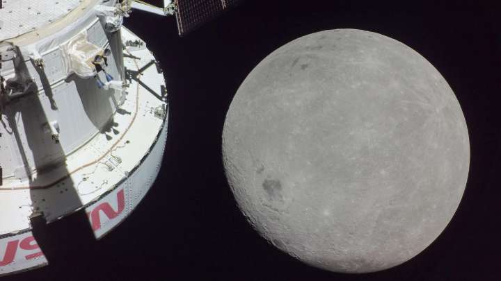 La NASA Volverá a la Luna en Febrero del 2026 con la Misión Artemis II