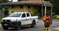 Australia cops it over Vanuatu's police deal with China
