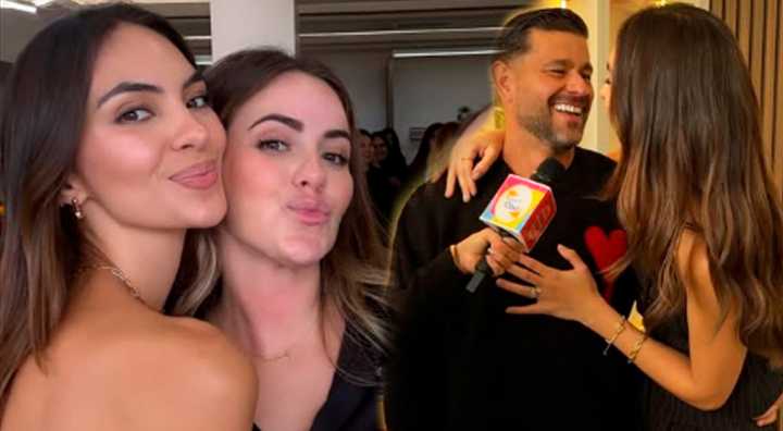Natalie Vértiz obtiene NUEVO LOGRO junto a su hermana Mariana Vértiz y Yaco Eskenazi la RESPALDA