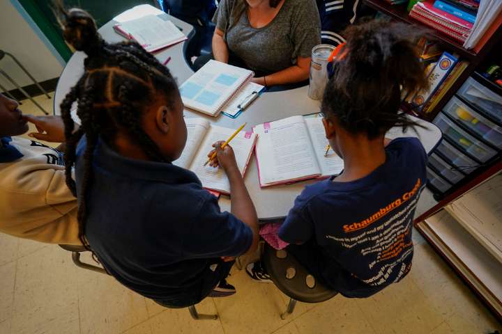Alabama charter schools seek share of county taxes in court