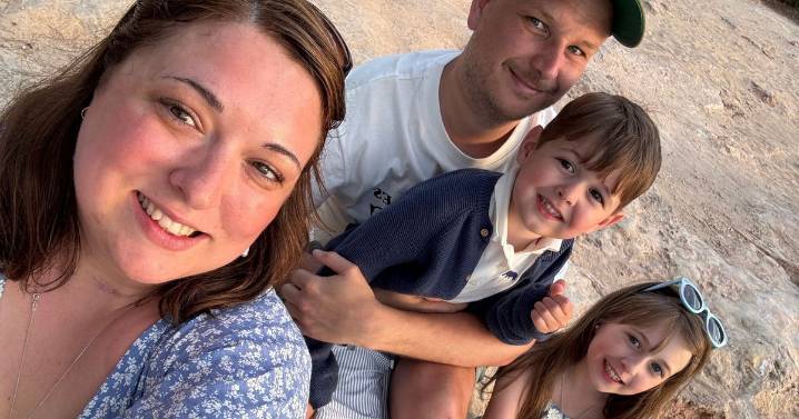 'I nearly died from morning yawn - it was so forceful it broke my neck'