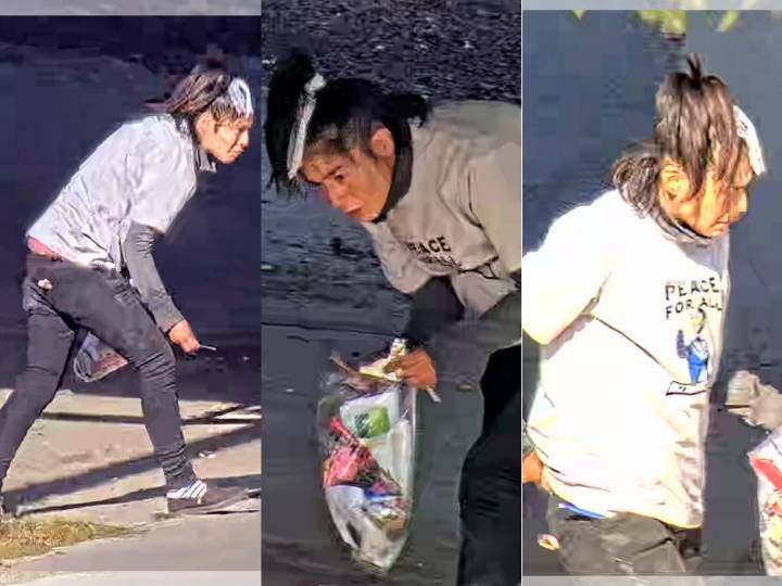 Police seek suspect in elderly cyclist's death in downtown collision