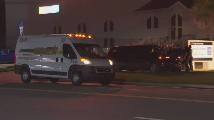 CCSO: Shooting at Cypress Point Apartment Complex leaves male injured