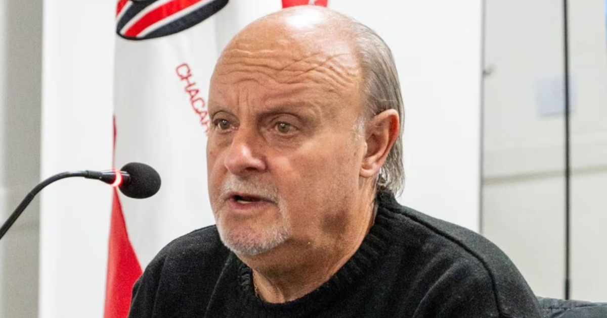 Las polémicas declaraciones del presidente de Chacarita contra sus jugadores: «Parecen señoritas de cabaret»