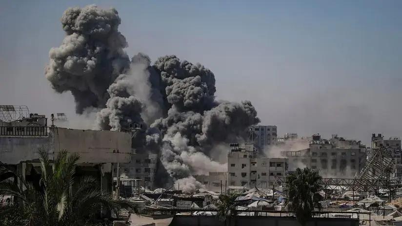 "Israel ha cometido genocidio contra los palestinos en Gaza", declara Comisión de la ONU