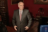 Sede del Ministerio de RR.EE se denominará embajador José Antonio García Belaúnde